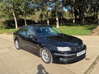 2006 Saab 9-3 2.0T Aero 4dr [5] SALOON Petrol Manual