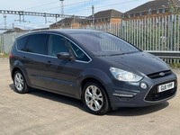 2011 Ford S-Max 2.0 TDCi 140 Titanium 5dr MPV Diesel Manual