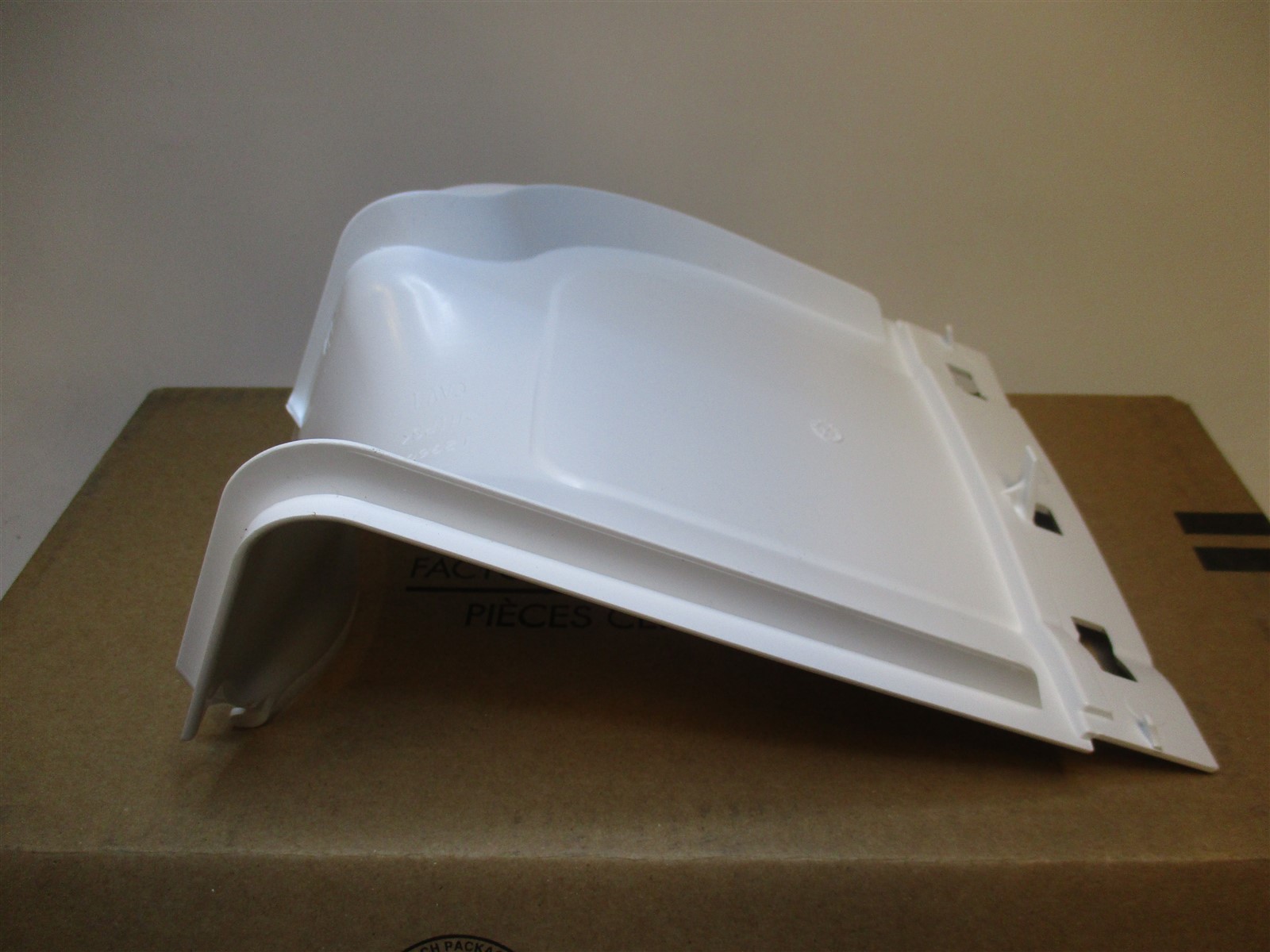 Genuine OEM (67006330) Whirlpool Washing Machine Water Tank Cover Assembly