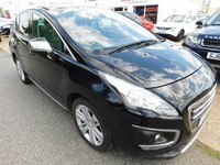 2014 Peugeot 3008 THP ALLURE Hatchback Petrol Manual
