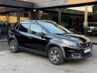LEFT HAND DRIVE 2019 PEUGEOT 2008 1.2 LITRE PETROL 31K MILES SPANISH REG LHD