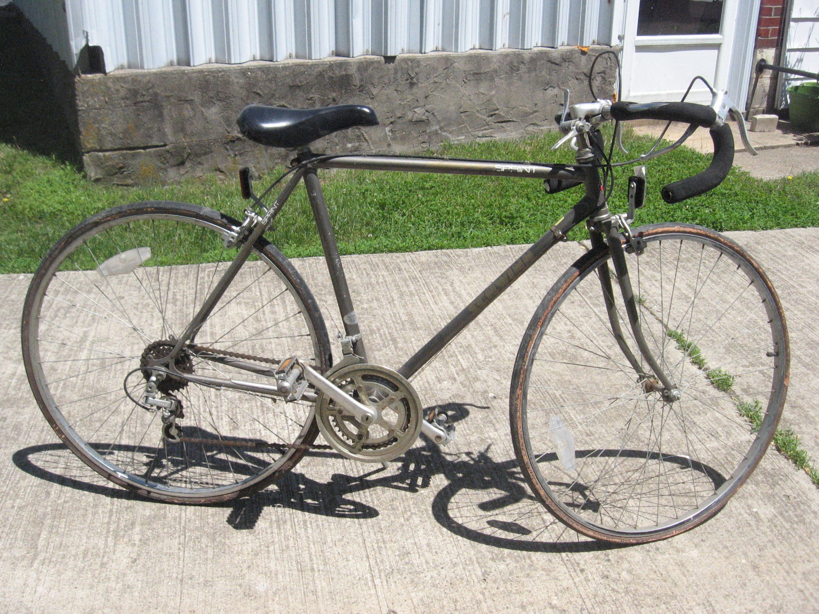 Schwinn Sprint Bike Bicycle 10 Speed