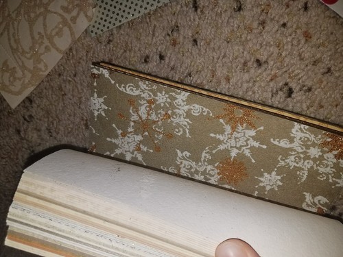 Huge LOT PATTERNED & TEXTURED 5X7 Cardstock DESIGNER PAPER 100+ SHEETS Glitter