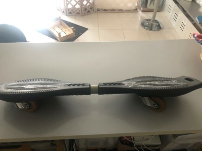 Ruote Skateboard TGM 59mm 82A – Giallo Trasparente, Morbide Ad Alto Rebound – Ideali Cruiser