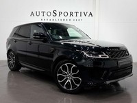 2022 Land Rover Range Rover Sport 3.0 Range Rover Sport HSE Silver D MHEV Auto 4