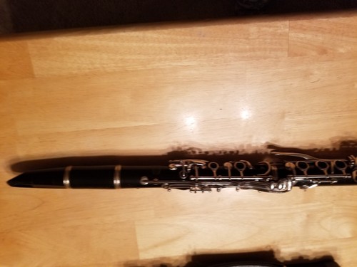 Vintage Bundy 3 Mouthpiece Resonite Selmer Clarinet