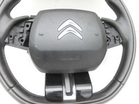 Citroen C4 Cactus 14-18 Lenkrad Airbaglenkrad Citroen C4 Cactus 14-18 01.01.2016 98012181ZD 34138520 34137795D gebraucht Vorschau 5