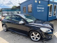 2011 Volvo C30 2.0 R-Design Sports Coupe Euro 5 3dr HATCHBACK Petrol Manual