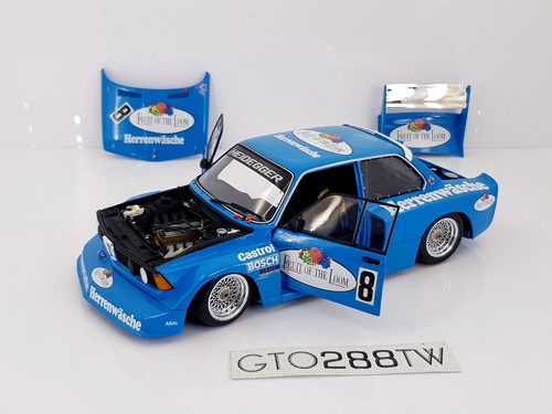 ミニカー PMA 1/18 BMW 320i DRM Fruit of the Loom MINICHAMPS 180772108 Scale 1/18 | BMW 3-SERIES 320i FRUIT OF