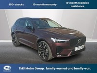 2025 Volvo XC60 2.0 B5P Ultra Dark 5dr AWD Geartronic ESTATE Petrol/Electric Hyb
