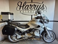 BMW R 850 R R850R , 37000m, full luggage, motorcycle