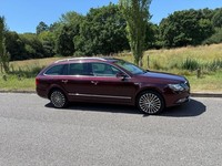 Skoda Superb 2.0 TDI Laurin & Klement DSG 4WD DIESEL AUTOMATIC 2013/63