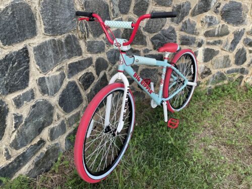 vans x Cult x SE BIKES Plume PK BIG RIPPER 29” BMX vans x Cult x SE BIKES Plume PK BIG RIPPER 29” BMX