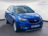 2018 Vauxhall Mokka X 1.4i Turbo Elite SUV 5dr Petrol Auto Euro 6 (140 ps) SUV P