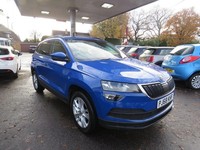 2018 Skoda Karoq 1.6 TDI SE Technology Euro 6 (s/s) 5dr ESTATE Diesel Manual