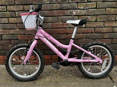 Ridgeback "Melody" kids bike (16" wheels): a perfect first bike for kids