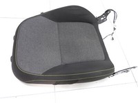 Skoda Fabia III NJ 17-22 Kombi Sitzbezug Rückenpolster Links Vorne für Fahrer Sitz Skoda Fabia III NJ 17-22... Vorschau 6