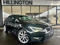 2015 SEAT Leon 2.0 TDI FR Sport Tourer DSG Euro 6 (s/s) 5dr ESTATE Diesel Automa