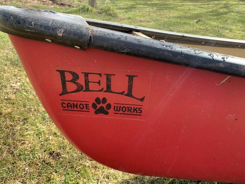 Bell Canoe Works Yellowstone Tandem 16’ Canoe