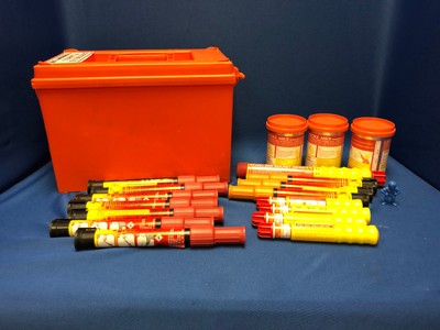 Pains Wessex & IKAROS 19 Items – Commercial Vessel Distress Signal Kit