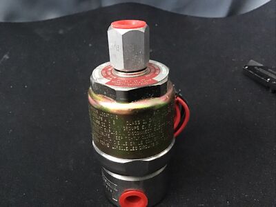 PETER PAUL ELECTRONICS E23X0024OCD SOLENOID VALVE (LN67U)