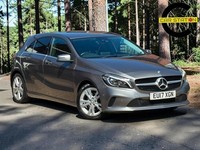 2017 Mercedes-Benz A CLASS A200d Sport Premium 5dr Auto HATCHBACK DIESEL Automat