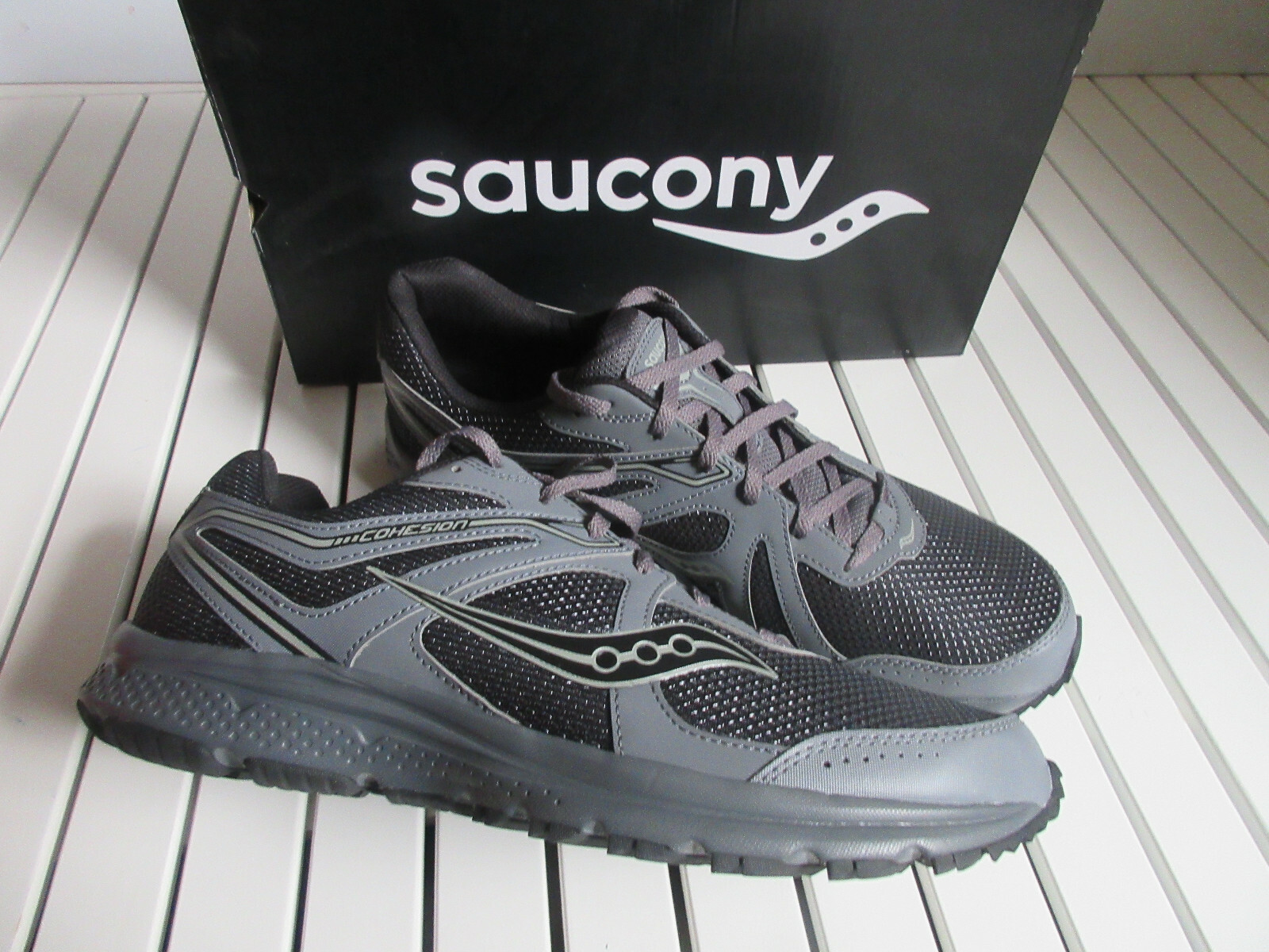 tênis saucony grid cohesion 11