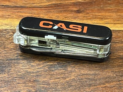 Swiss Style Knife 2 Gig USB Flash Drive Cornerstone Automation Systems CASI