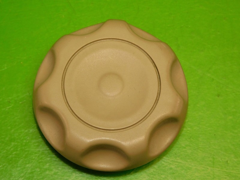 98-01 Accord OEM driver left seat bolster knob wheel tan