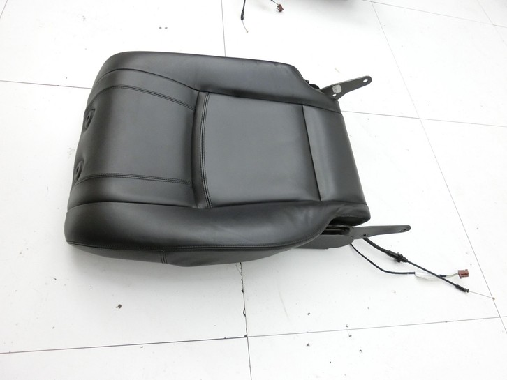 BMW 5er GT F07 09-13 Lim Leder Sitzbezug Rückenpolster Rechts für Rücksitzbank Hinten BMW 5er GT F07 09-13... Bild 4