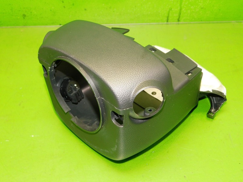 14-17 Infiniti QX50 OEM steering column cover surround bezel black
