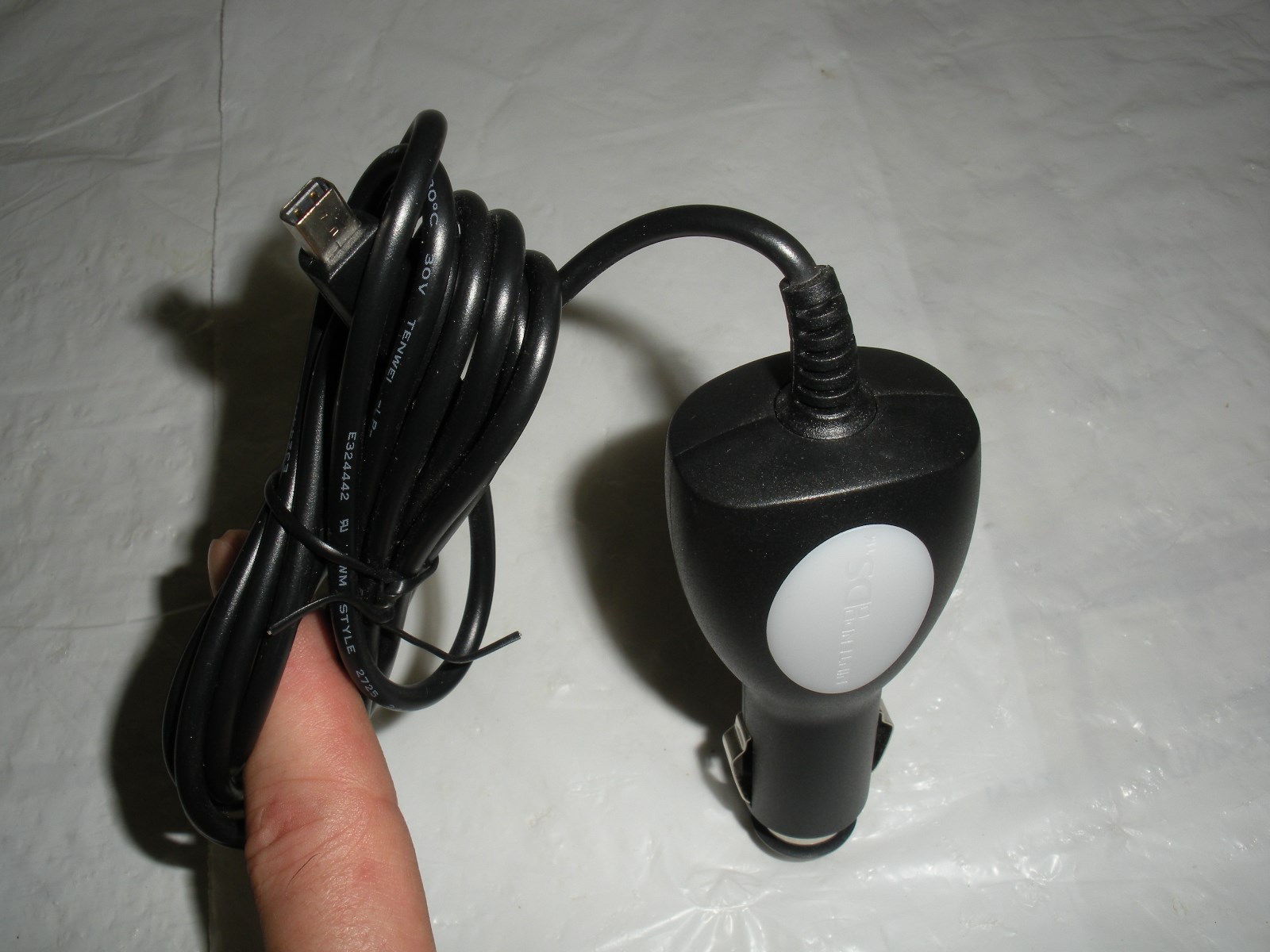 Nintendo 3DS 2DS DSi 3DSXL DSiXL Car Charger Power Adapter 071104 N13124