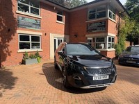 2018 Peugeot 3008 2.0 BlueHDi GT SUV 5dr Diesel EAT Euro 6 (s/s) (180 ps) SUV Di