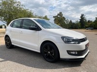 2014 Volkswagen Polo MK5 1.2 TSI BlueMotion Tech Match Hatchback 5dr Petrol DSG