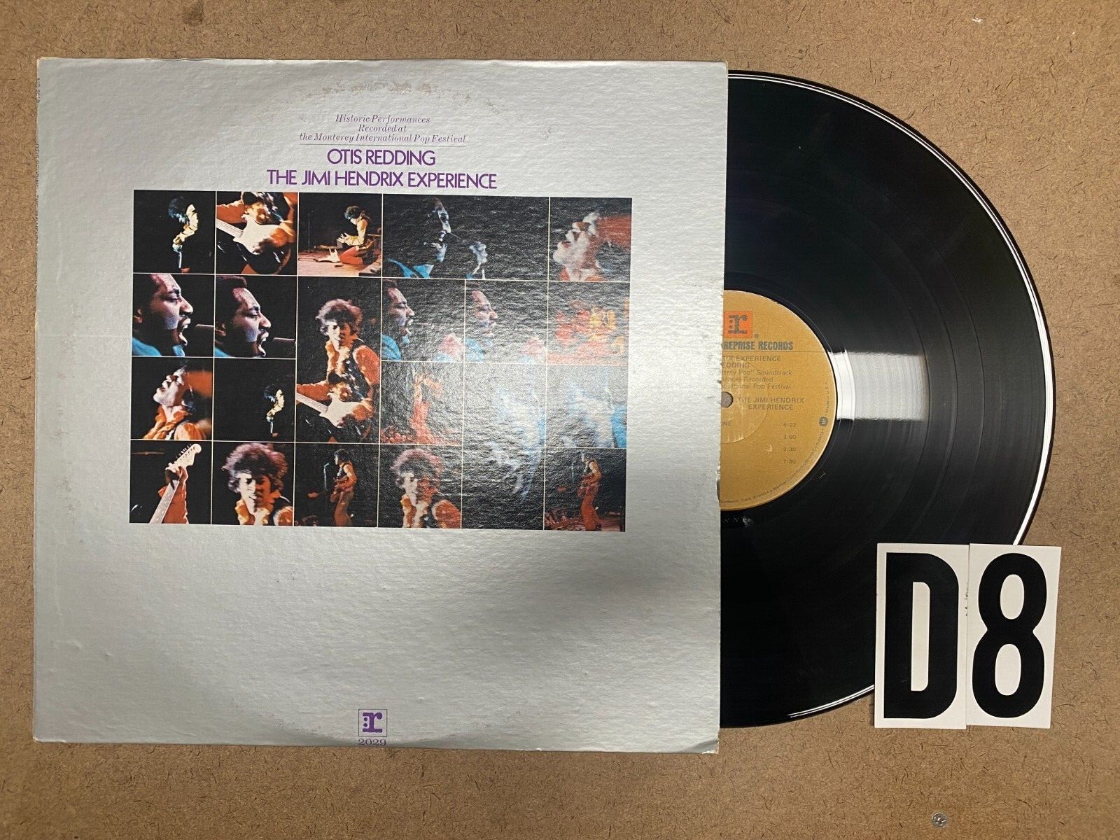 OHTIS REDDING・THE JIMI HENDRIX レコード OHTIS REDDING・THE JIMI HENDRIX レコード Otis Redding / The