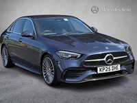 2025 Mercedes-Benz C Class C300d AMG Line Premium 4dr 9G-Tronic Saloon Diesel Au
