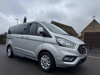 2019 Ford Tourneo Custom 2019 FORD TOURNEO CUSTOM 2.0 TDCi EcoBlue 320 TITANIUM 