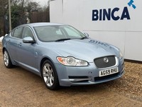 2010 Jaguar XF 3.0d V6 Luxury Saloon 4dr Diesel Auto Euro 5 (240 ps) SALOON Dies