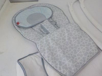 Fisher-Price DPV51 - Premium Auto Rock 'n Play Sleeper with SmartConnect