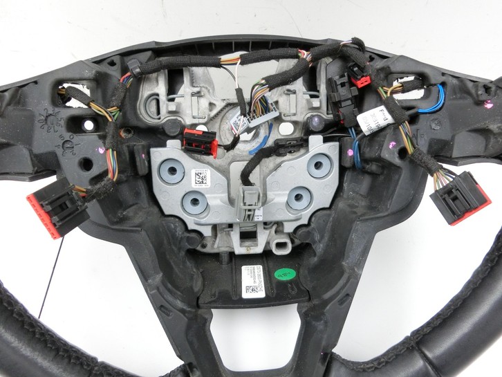 Ford S-Max II CK 15-19 Lenkrad Airbaglenkrad Ford S-Max II CK 15-19 19.12.2015 DS73-3F830-LG3ZHE DS73-3600-PN3ZHE... Vorschau 5