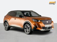 2022 Peugeot 2008 1.2 PureTech 130 GT 5dr Crossover/SUV PETROL Manual