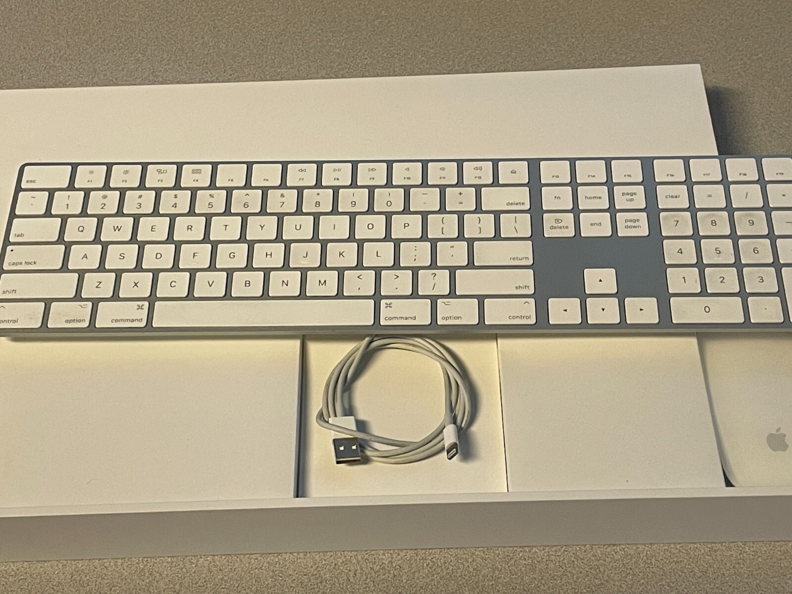 2 A1657 (w/box & Cable)