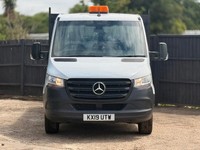 2019 MERCEDES-BENZ SPRINTER 3.5t Chassis Cab + 1 OWNER + ULEZ + 100K MILES