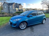 2011 Mazda 2 1.3 Tamura 5dr HATCHBACK Petrol Manual