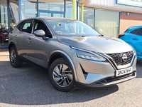 2024 Nissan Qashqai 1.3 Acenta Premium DiG-T MHEV 5DR Suv Petrol hybrid Suv Hybr