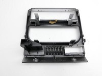 Peugeot 1007 05-09 Blende Einbaurahmen Mittelkonsolle Peugeot 1007 05-09 18.08.2004 9647541477 gebraucht Vorschau 5