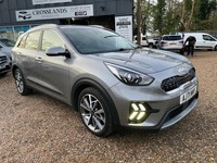 2022 Kia Niro 1.6 GDi Hybrid 3 5dr DCT ESTATE Petrol/Electric Hybrid Automatic