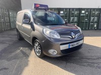 2014 Renault Kangoo ML19dCi 110 eco2 Sport Van CAR DERIVED VAN Diesel Manual