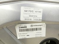 VW Phaeton 3D 01-07 Lang Fensterheber o. FH-Motor Rechts Hinten VW Phaeton 3D 01-07 13.05.2006 3D7839462K... Vorschau 2