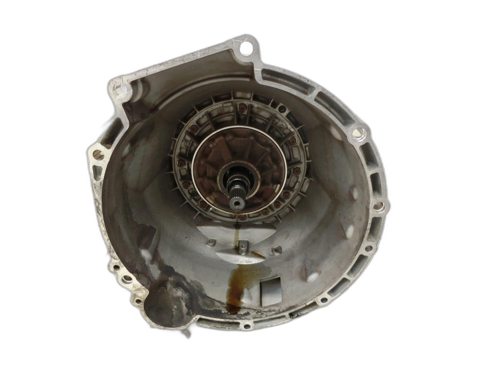 BMW E61 520d LCi 07-10 2,0d 130KW Automatikgetriebe Getriebe ohne Wandler  - Bild 1